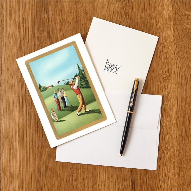 Greeting Card GF-110