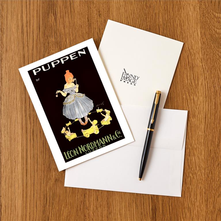 Greeting Card PO-271