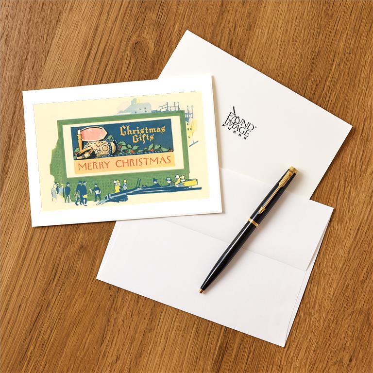 Greeting Card MC-689