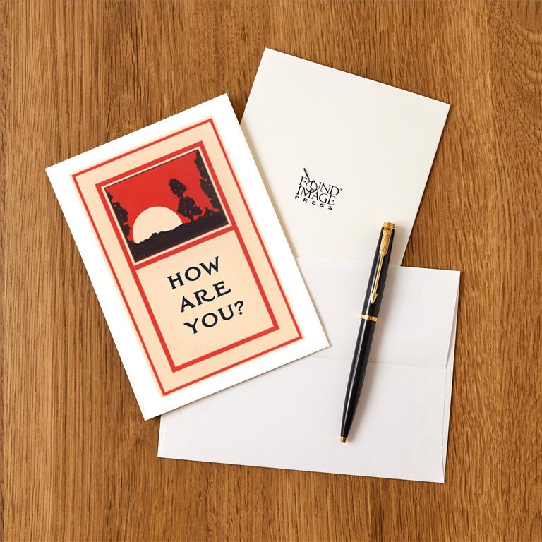 Greeting Card SQ-219