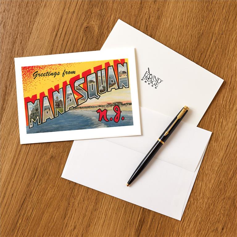 Greeting Card NJ-319