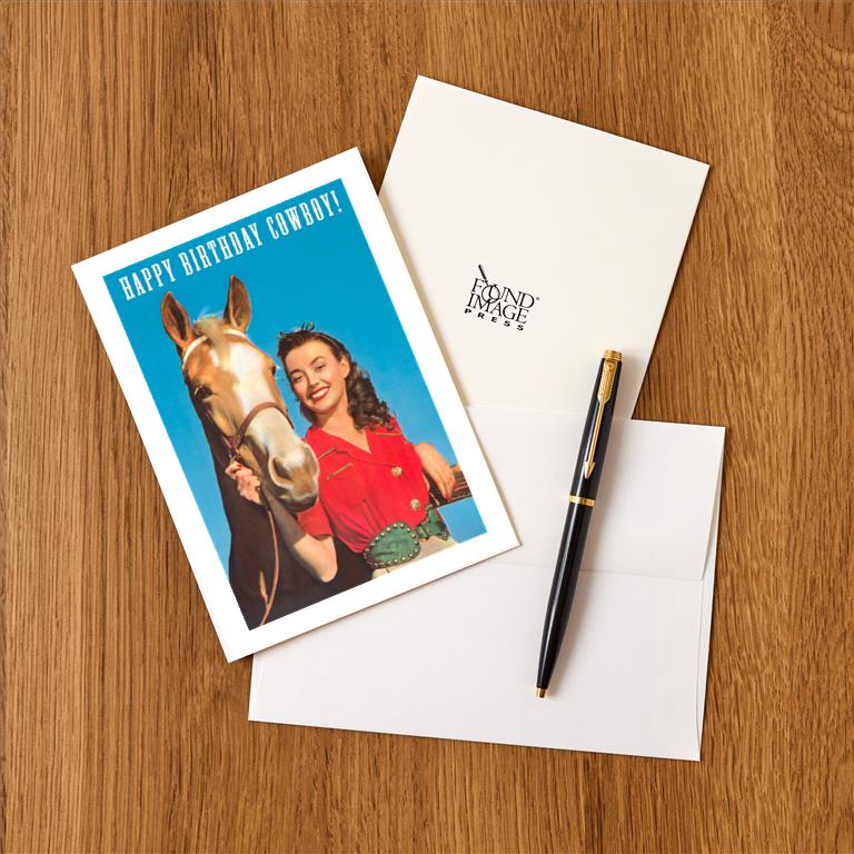 Greeting Card HB-431