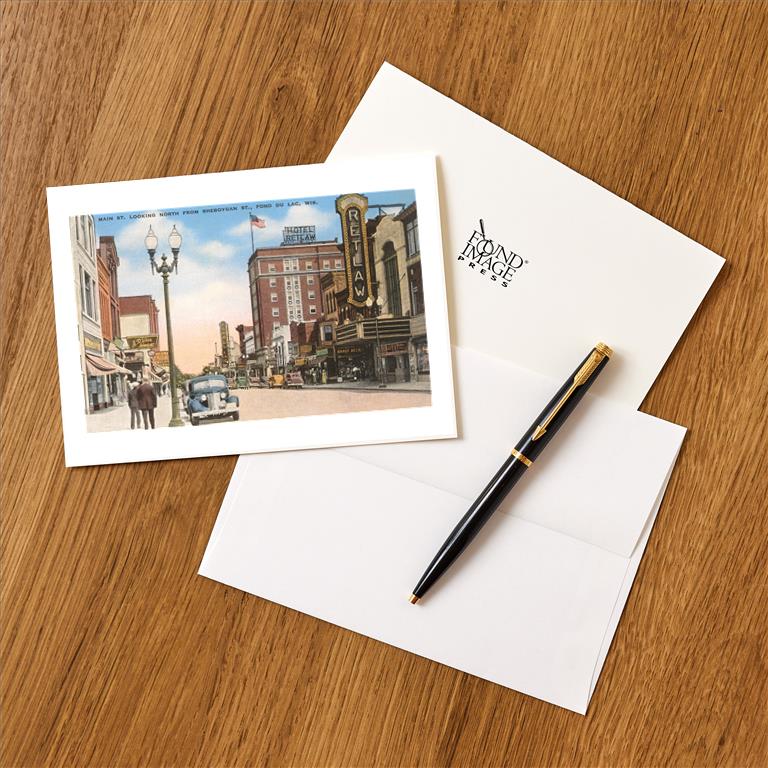 Greeting Card WI-312