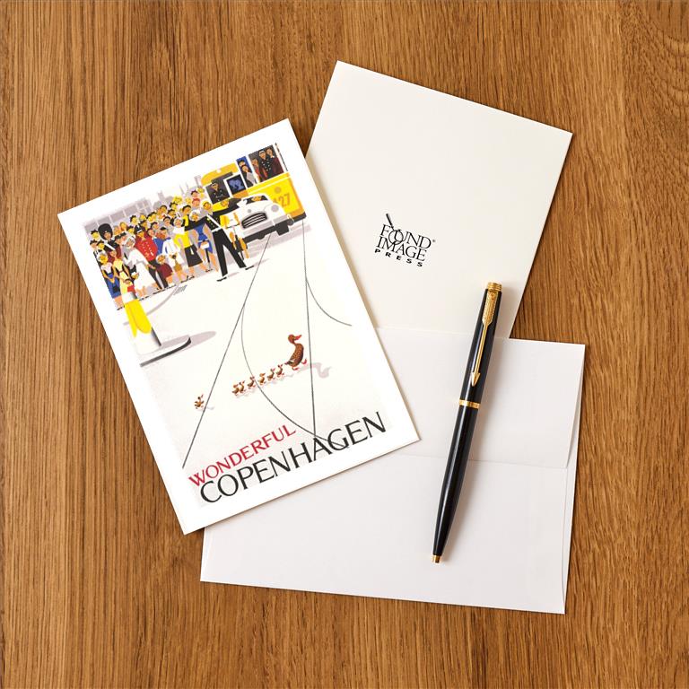 Greeting Card TR-342