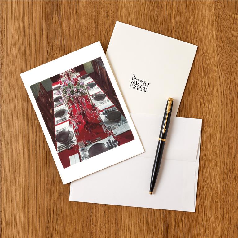 Greeting Card FO-319