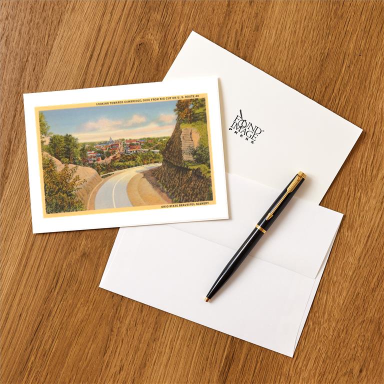 Greeting Card OH-158