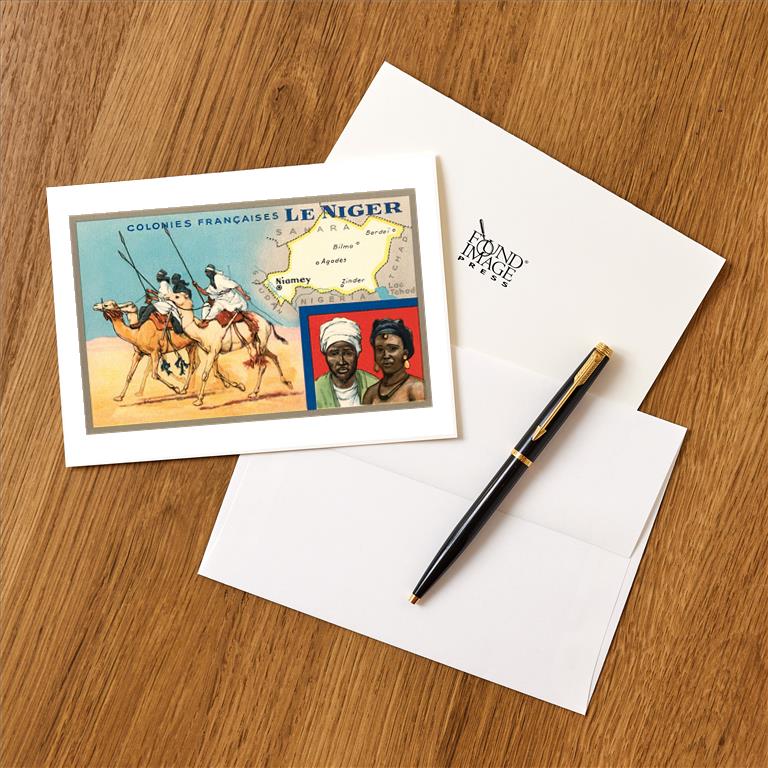 Greeting Card MF-680