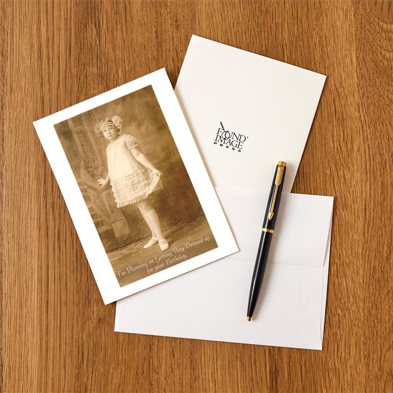 Greeting Card HB-173