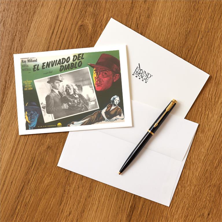 Greeting Card MX-411