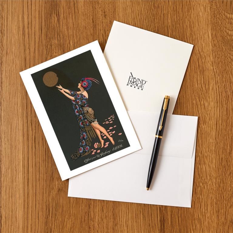 Greeting Card FG-142