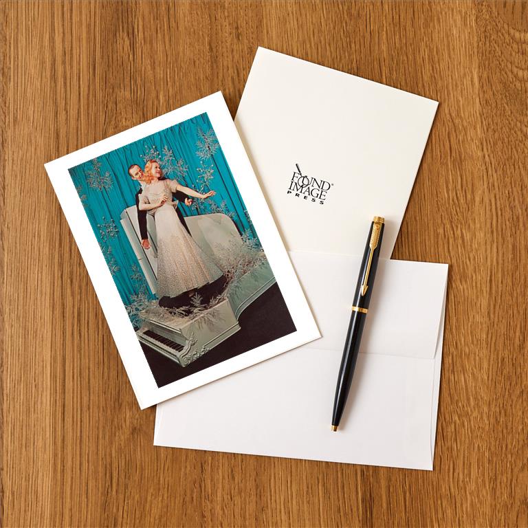 Greeting Card NP-761