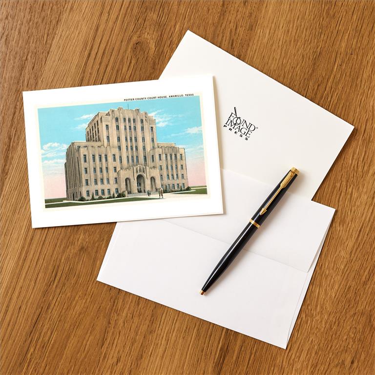 Greeting Card TX-848