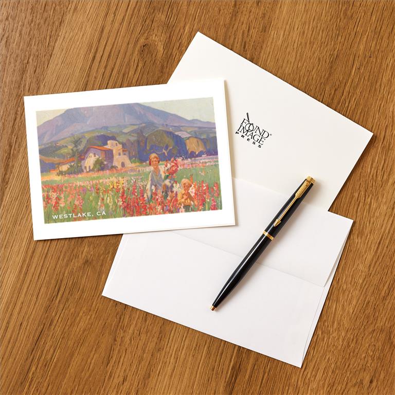 Greeting Card CA-1027