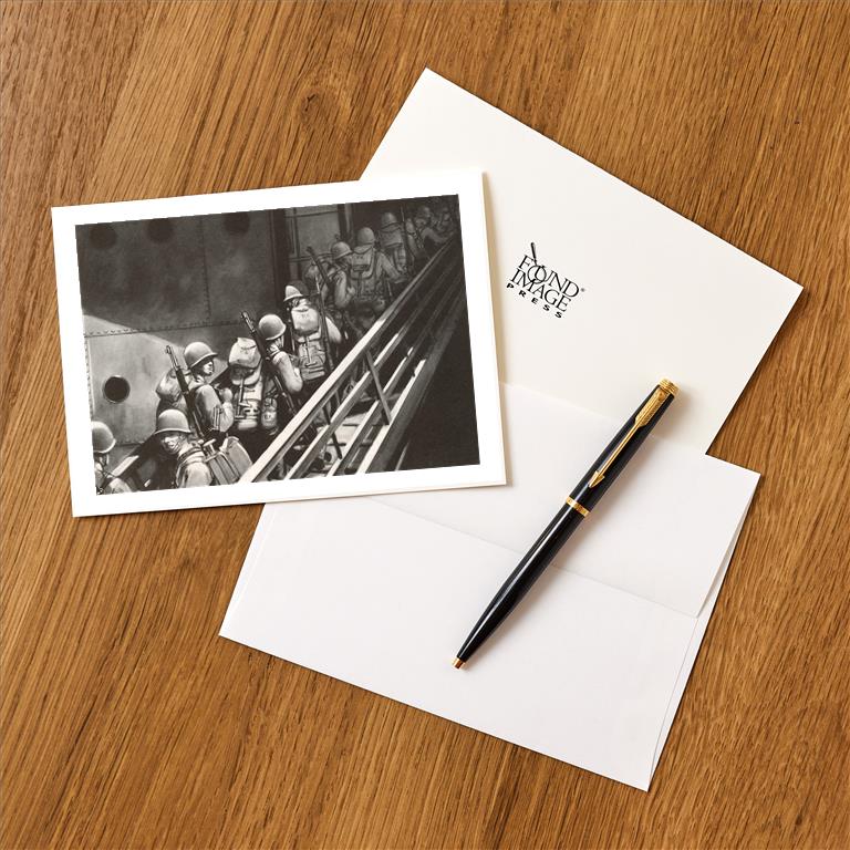 Greeting Card ML-123