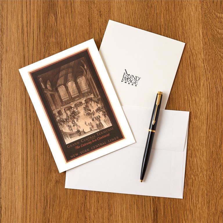 Greeting Card NY-959