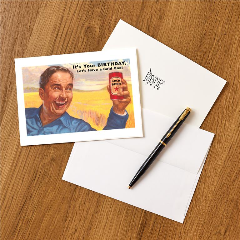 Greeting Card HB-220