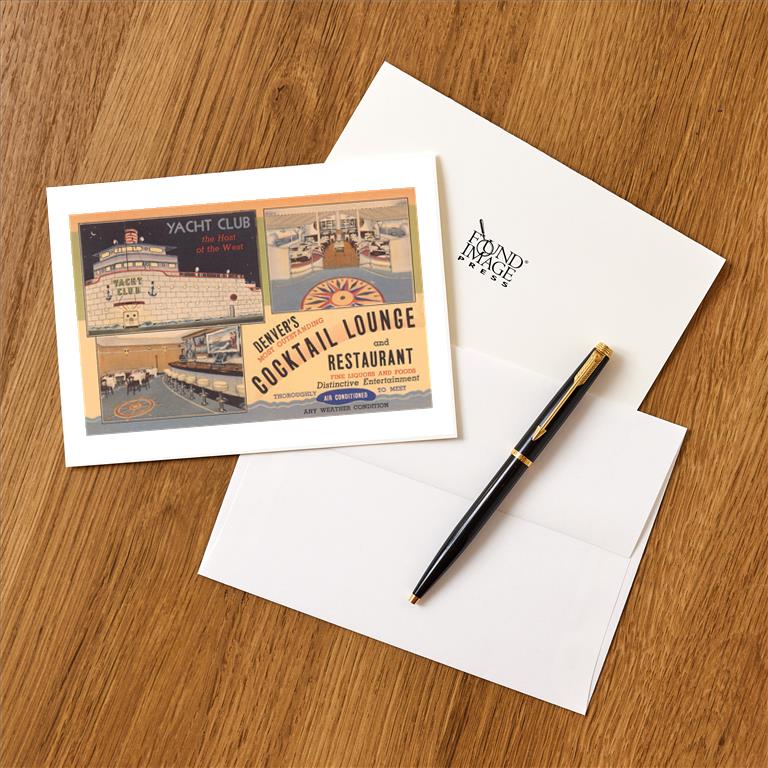 Greeting Card RS-420