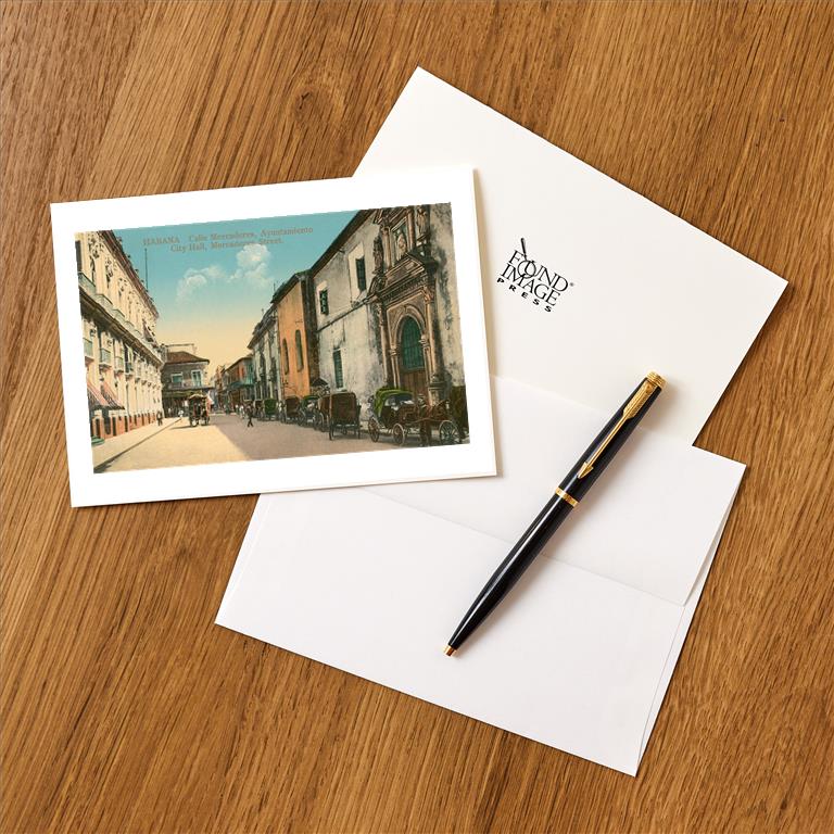 Greeting Card CU-122