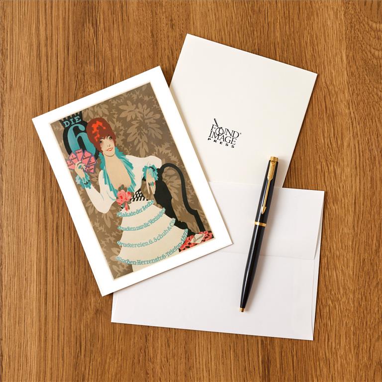 Greeting Card PO-114