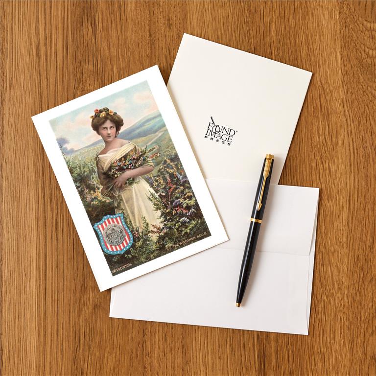 Greeting Card WI-257