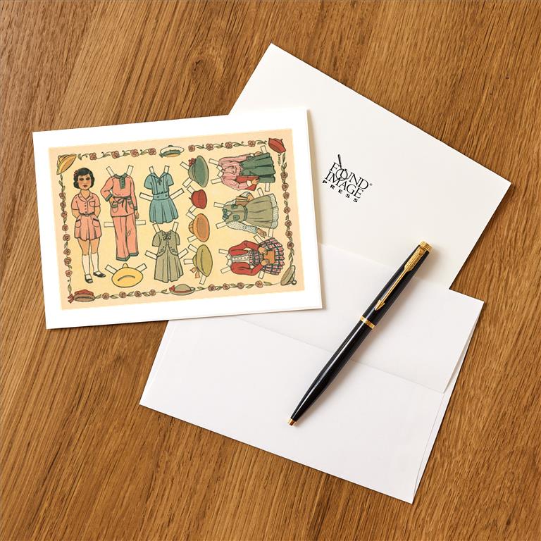 Greeting Card MX-422