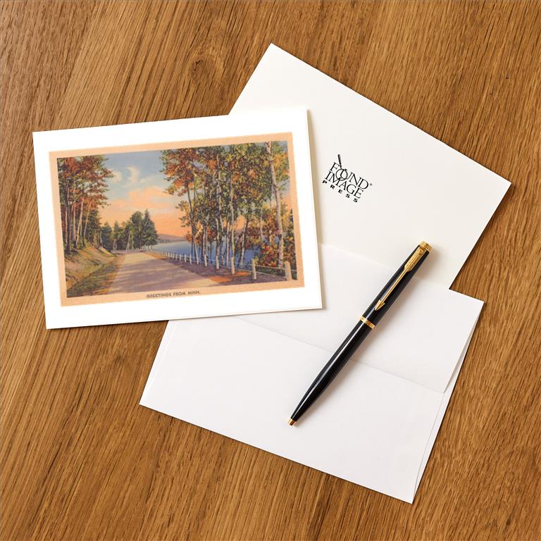 Greeting Card MN-395