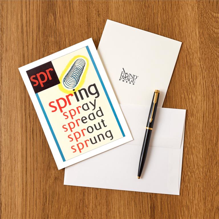 Greeting Card KF-450