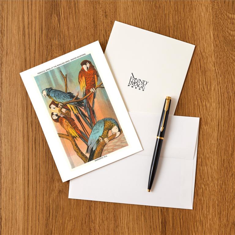 Greeting Card FL-753