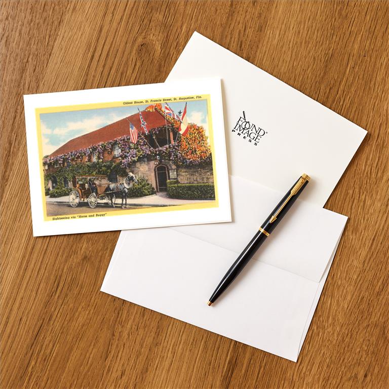 Greeting Card FL-352