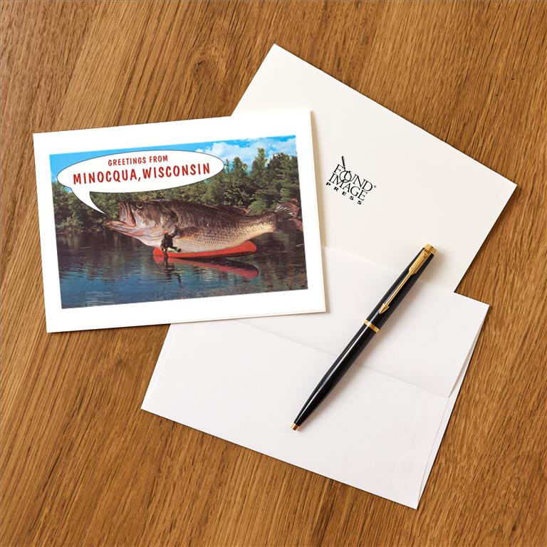 Greeting Card WI-436