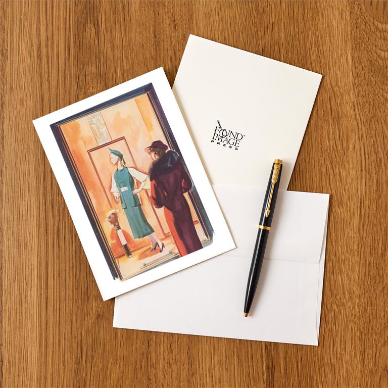 Greeting Card FN-633