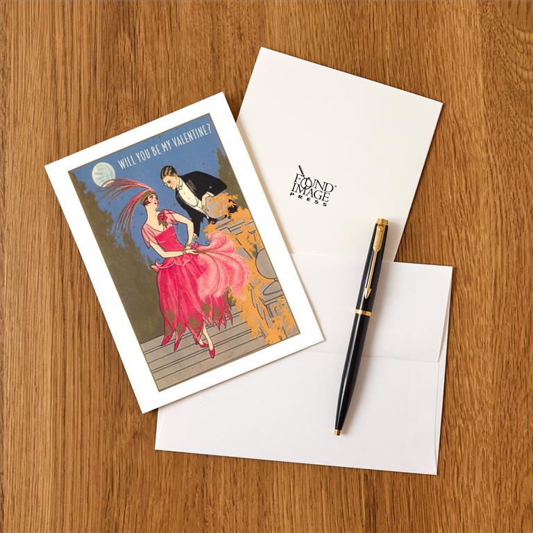 Greeting Card VL-389