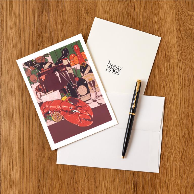 Greeting Card FO-711