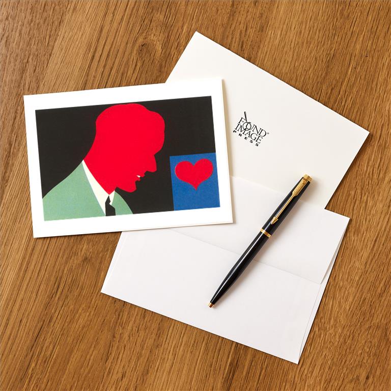 Greeting Card VL-128