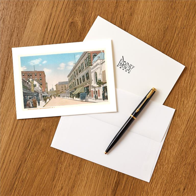 Greeting Card RI-33