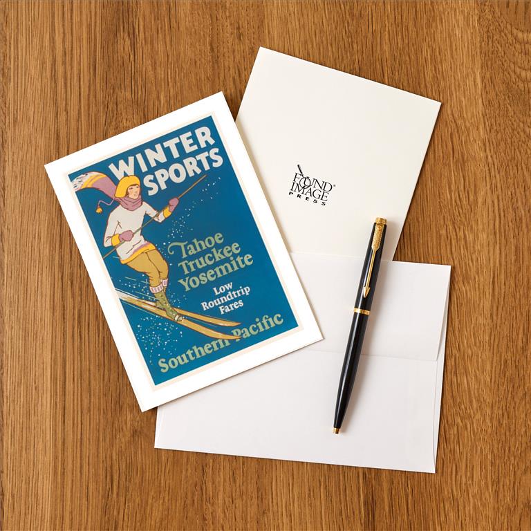 Greeting Card WS-221