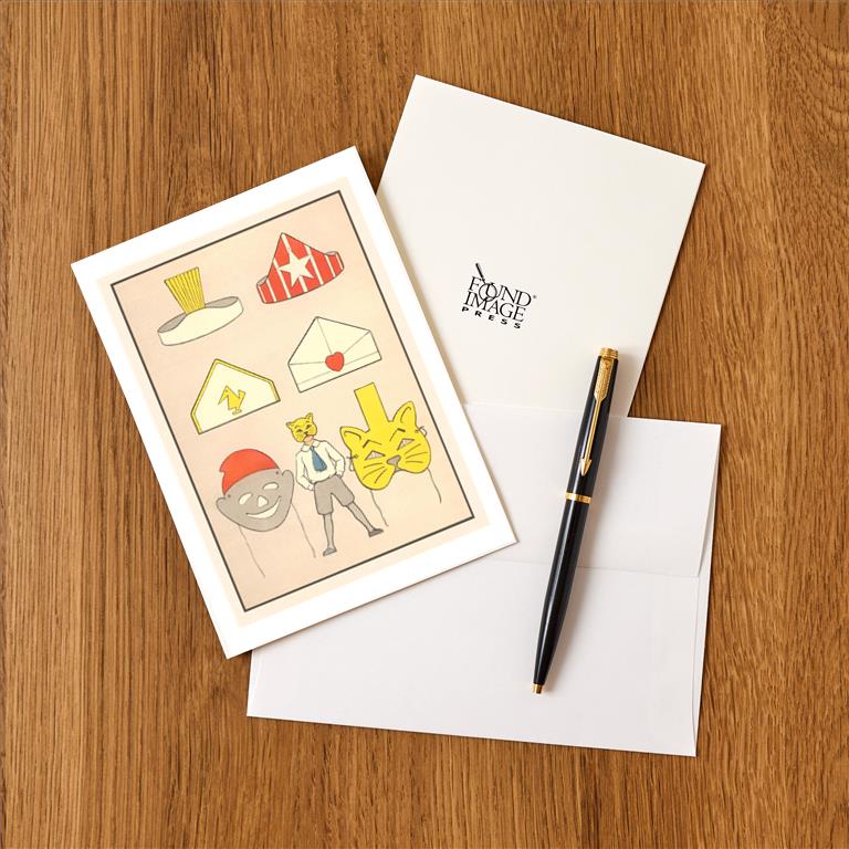 Greeting Card AM-863