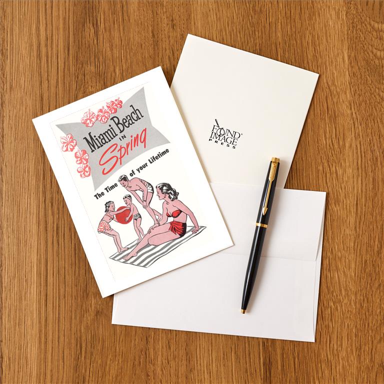 Greeting Card FL-1439