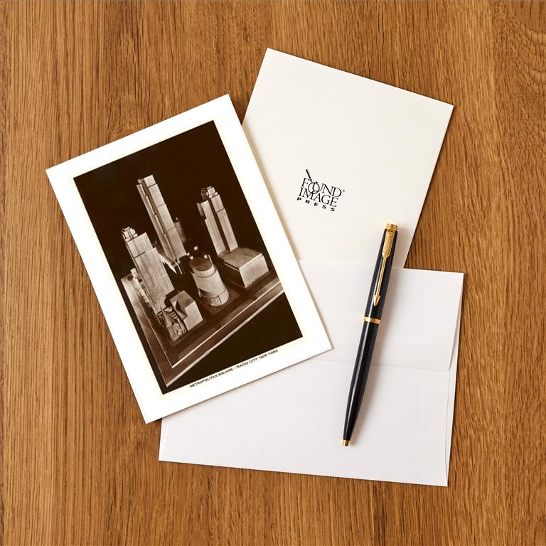 Greeting Card NY-572