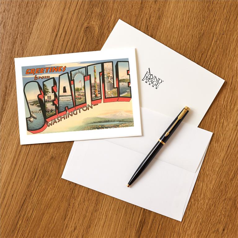 Greeting Card WA-292