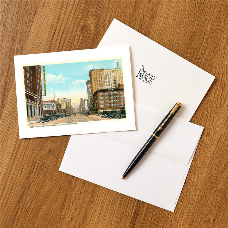 Greeting Card UT-217