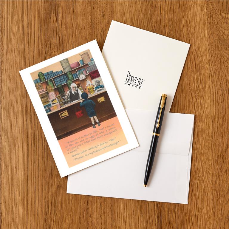 Greeting Card AC-470