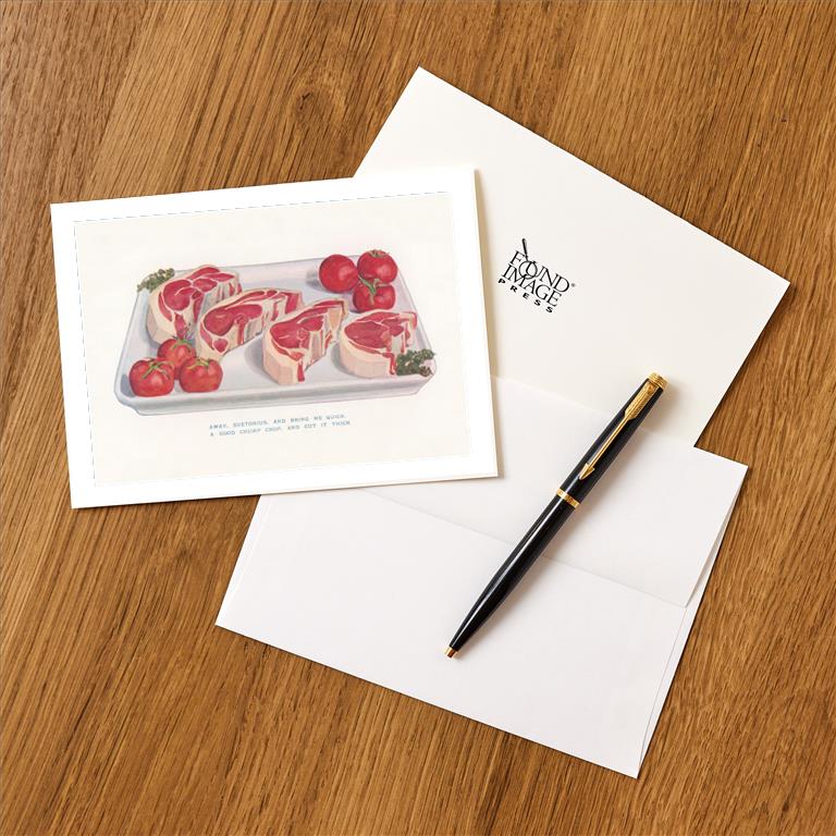 Greeting Card FO-685