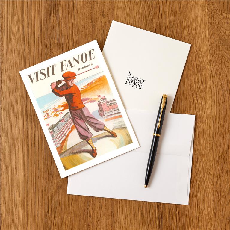 Greeting Card GF-130