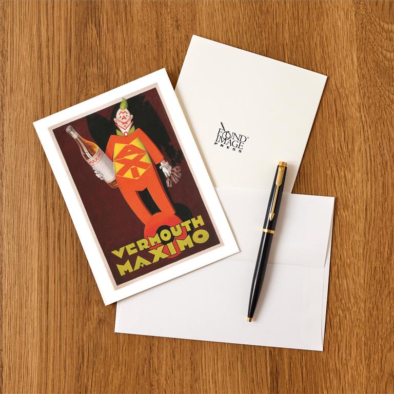 Greeting Card BV-165