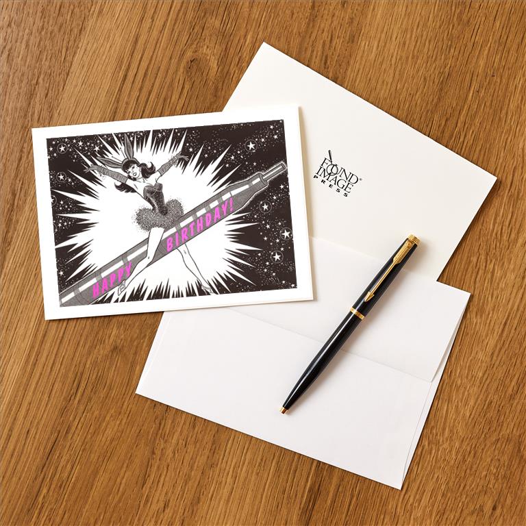 Greeting Card HB-574