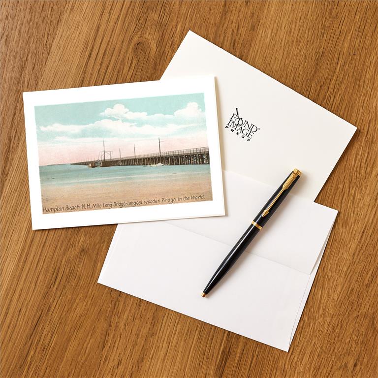 Greeting Card NH-98