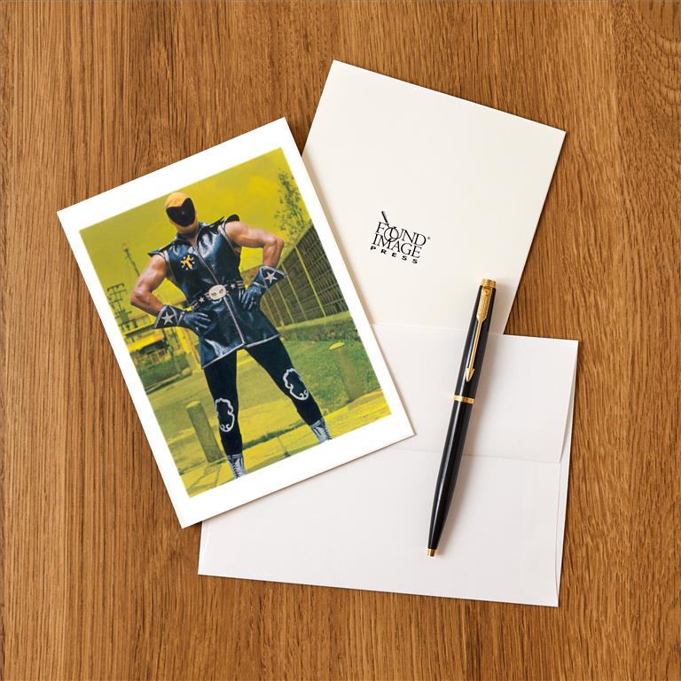 Greeting Card MX-278