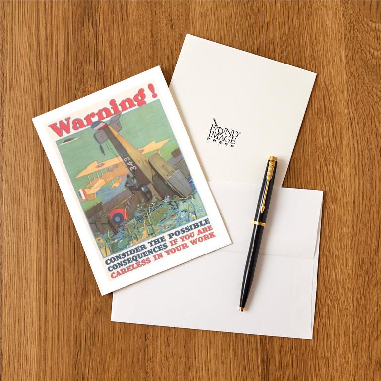 Greeting Card AV-203