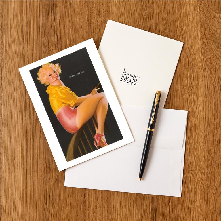 Greeting Card GY-168